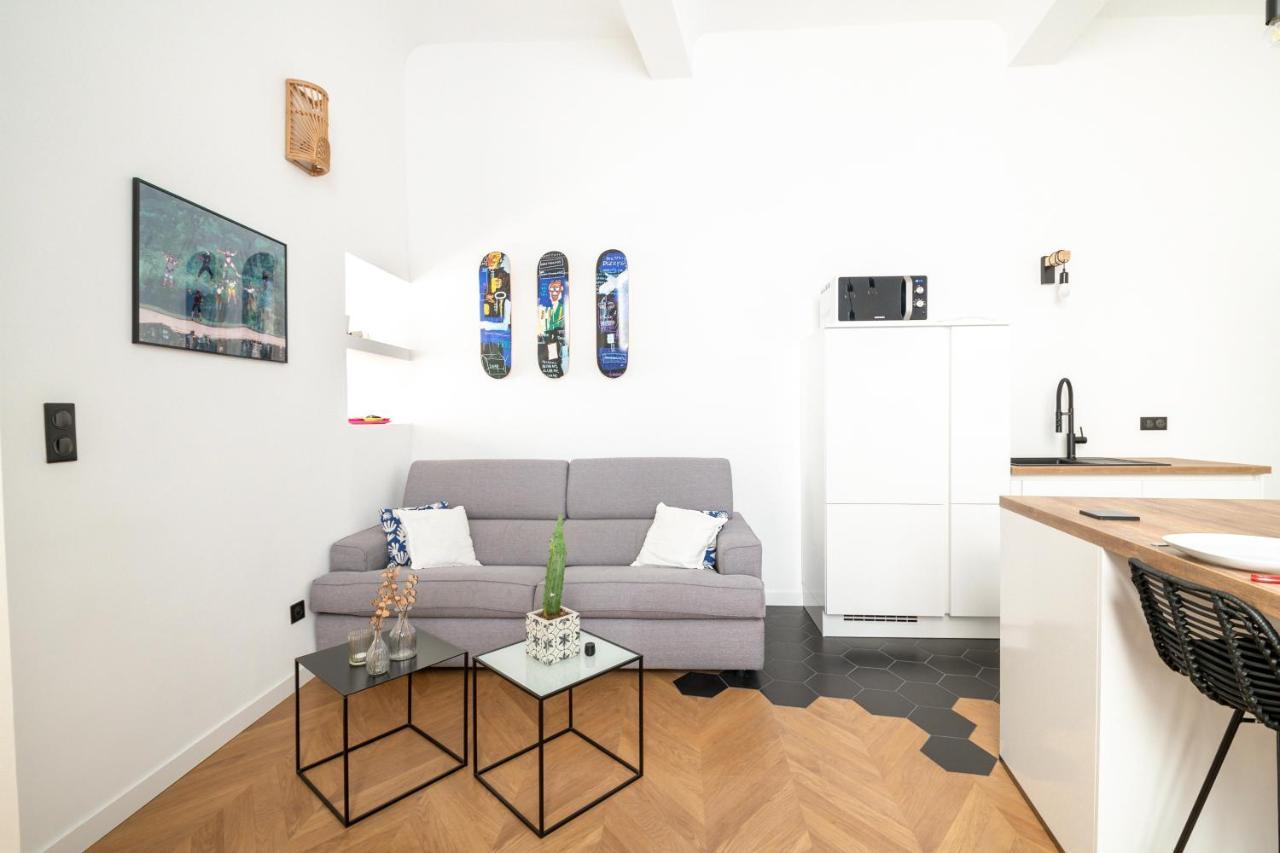 Appartement Le Saint Firmin à Montpellier Extérieur photo